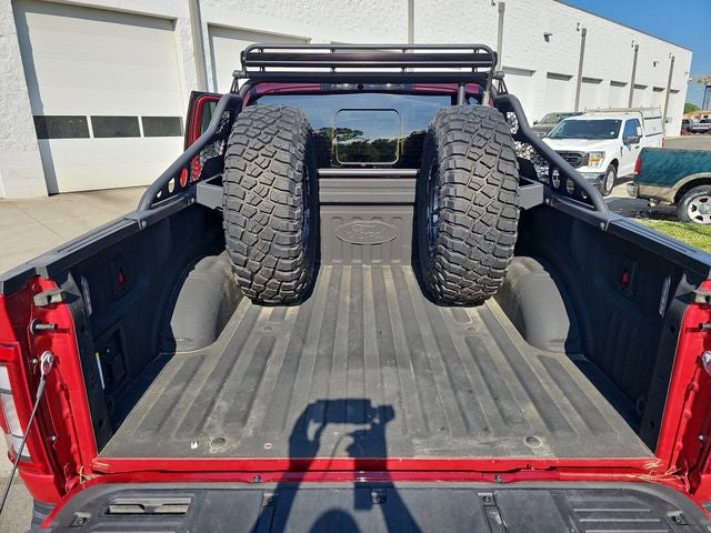 2021 Ford F-150 Raptor SHELBY