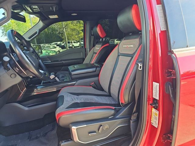 2021 Ford F-150 Raptor SHELBY
