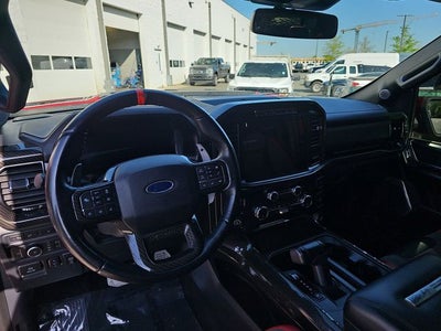 2021 Ford F-150 Raptor SHELBY