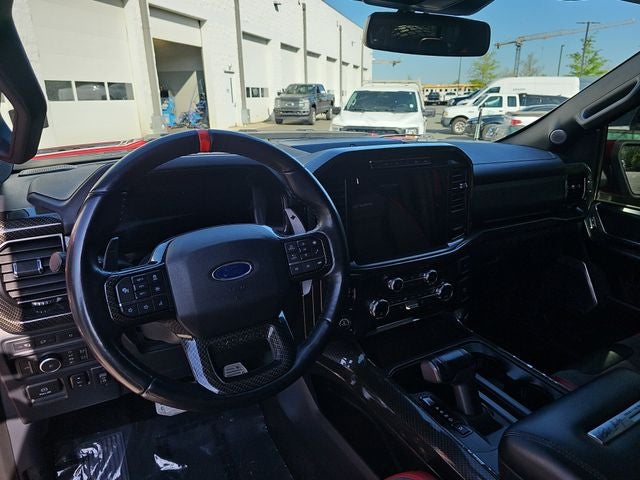 2021 Ford F-150 Raptor SHELBY