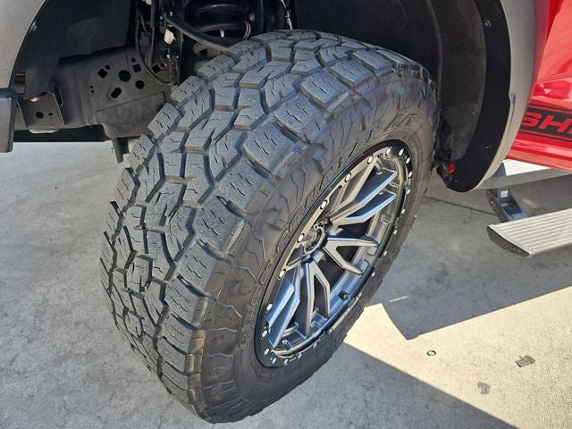 2021 Ford F-150 Raptor SHELBY