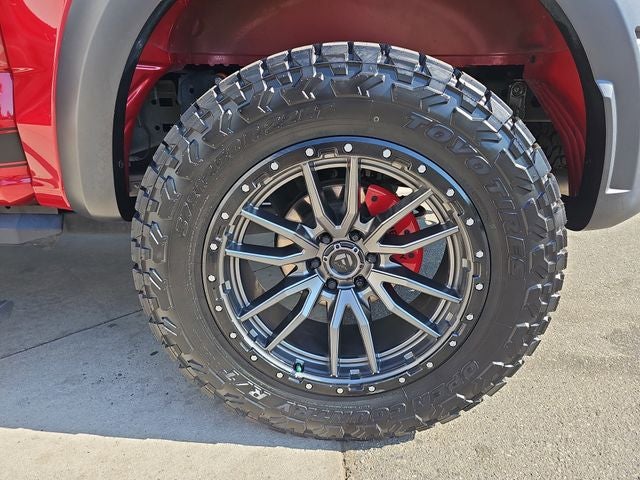 2021 Ford F-150 Raptor SHELBY