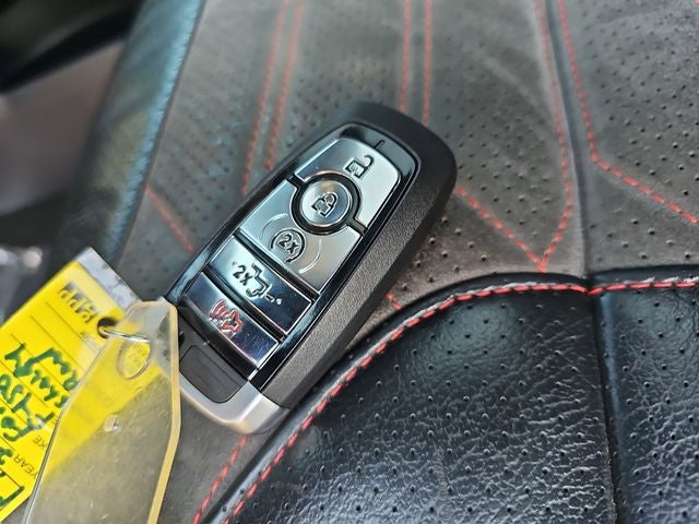 2021 Ford F-150 Raptor SHELBY