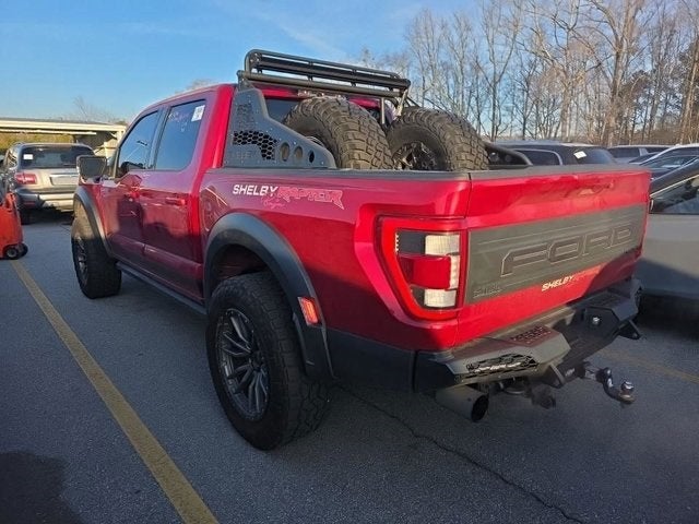 2021 Ford F-150 Raptor SHELBY