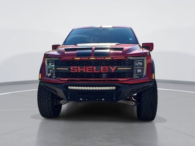 2021 Ford F-150 Raptor SHELBY