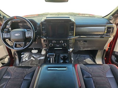 2021 Ford F-150 Raptor SHELBY