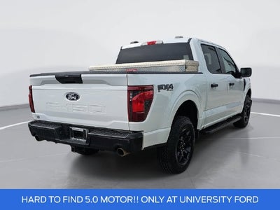 2024 Ford F-150 STX