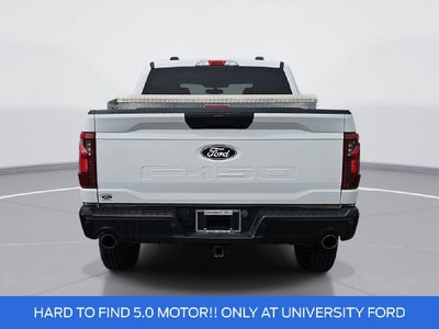 2024 Ford F-150 STX