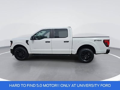 2024 Ford F-150 STX