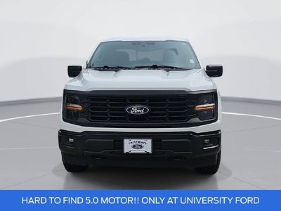 2024 Ford F-150 STX