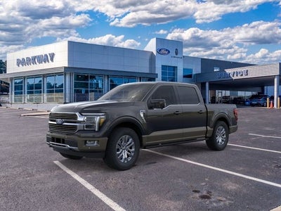 2026 Ford F-150 King Ranch