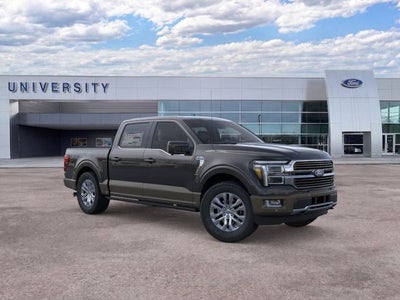 2026 Ford F-150 King Ranch