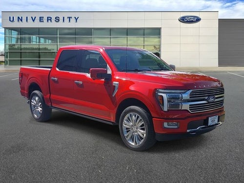 2024 Ford F-150 Platinum