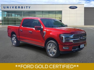 2024 Ford F-150 Platinum