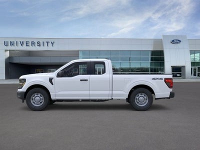 2026 Ford F-150 XL