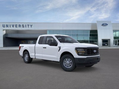 2026 Ford F-150 XL