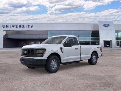 2026 Ford F-150 XL