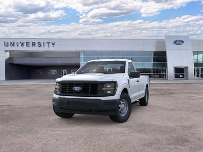 2026 Ford F-150 XL