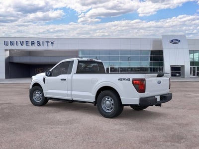 2026 Ford F-150 XL