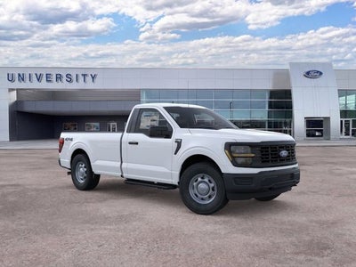 2026 Ford F-150 XL