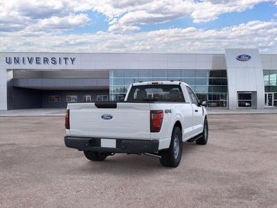 2026 Ford F-150 XL