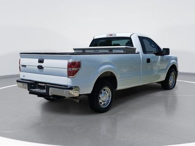 2014 Ford F-150 XL