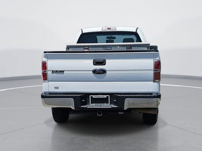 2014 Ford F-150 XL