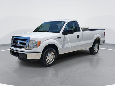 2014 Ford F-150 XL