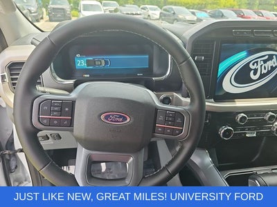 2023 Ford F-150 Lightning XLT