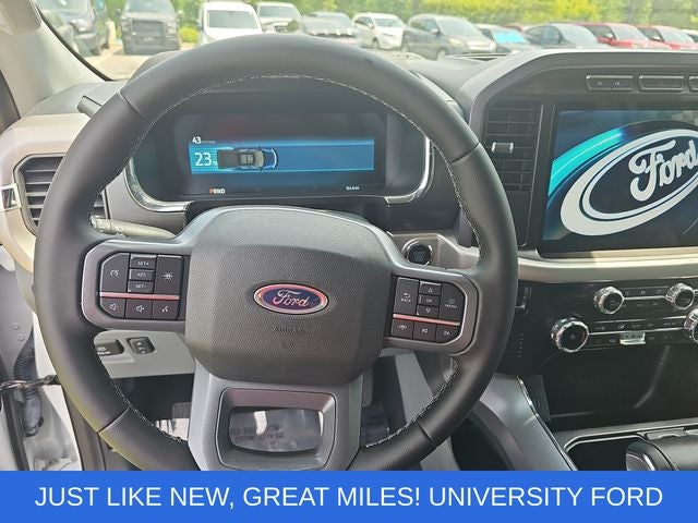 2023 Ford F-150 Lightning XLT