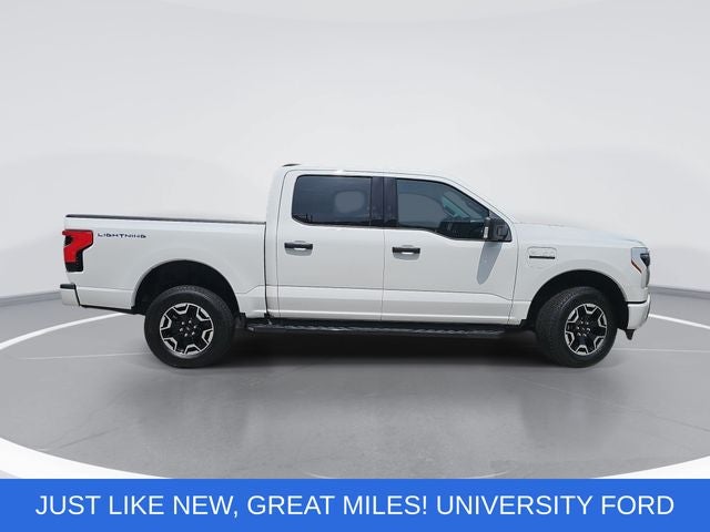 2023 Ford F-150 Lightning XLT