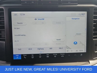 2023 Ford F-150 Lightning XLT