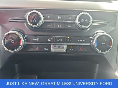 2023 Ford F-150 Lightning XLT
