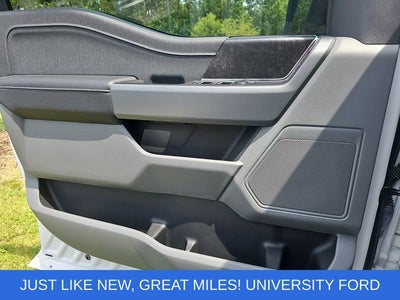 2023 Ford F-150 Lightning XLT