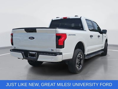 2023 Ford F-150 Lightning XLT