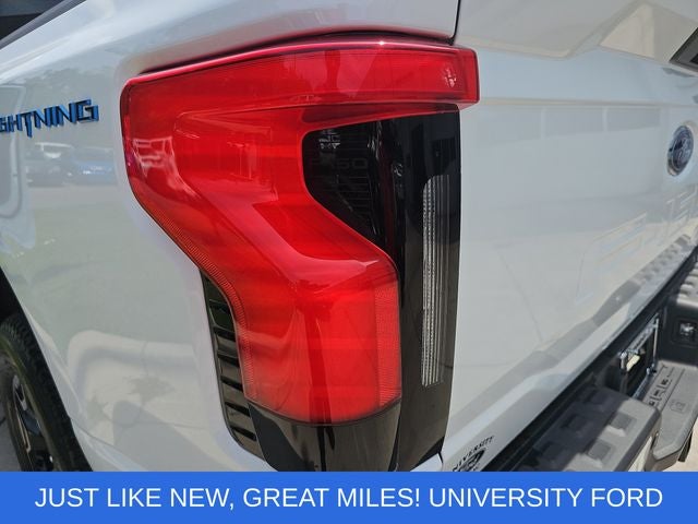 2023 Ford F-150 Lightning XLT