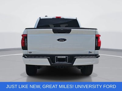 2023 Ford F-150 Lightning XLT