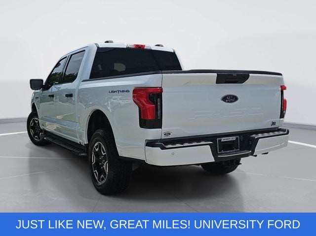 2023 Ford F-150 Lightning XLT