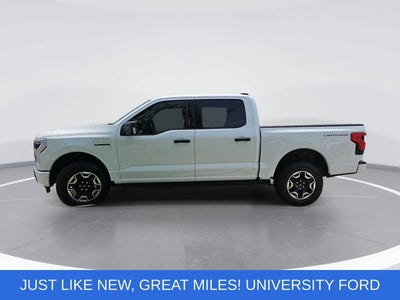 2023 Ford F-150 Lightning XLT
