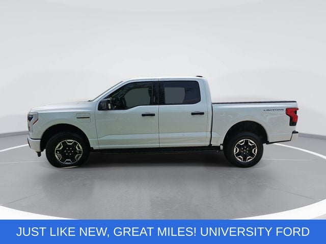 2023 Ford F-150 Lightning XLT