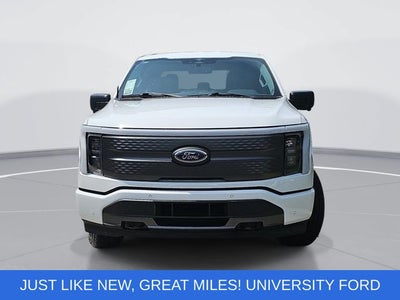 2023 Ford F-150 Lightning XLT