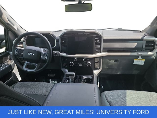 2023 Ford F-150 Lightning XLT