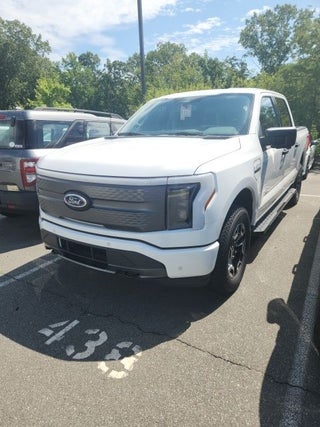 2023 Ford F-150 Lightning XLT