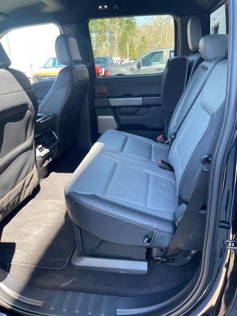 2023 Ford F-150 Lightning Lariat