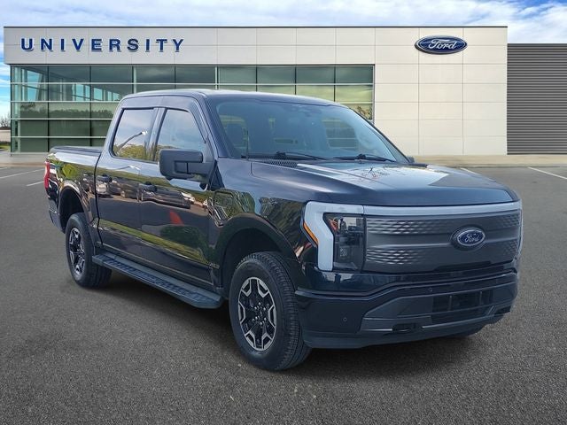 2023 Ford F-150 Lightning XLT
