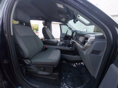 2023 Ford F-150 Lightning XLT