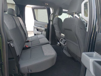 2023 Ford F-150 Lightning XLT