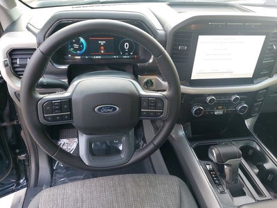 2023 Ford F-150 Lightning XLT