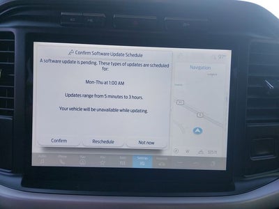 2023 Ford F-150 Lightning XLT