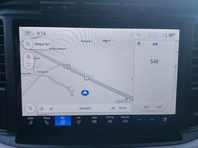 2023 Ford F-150 Lightning XLT